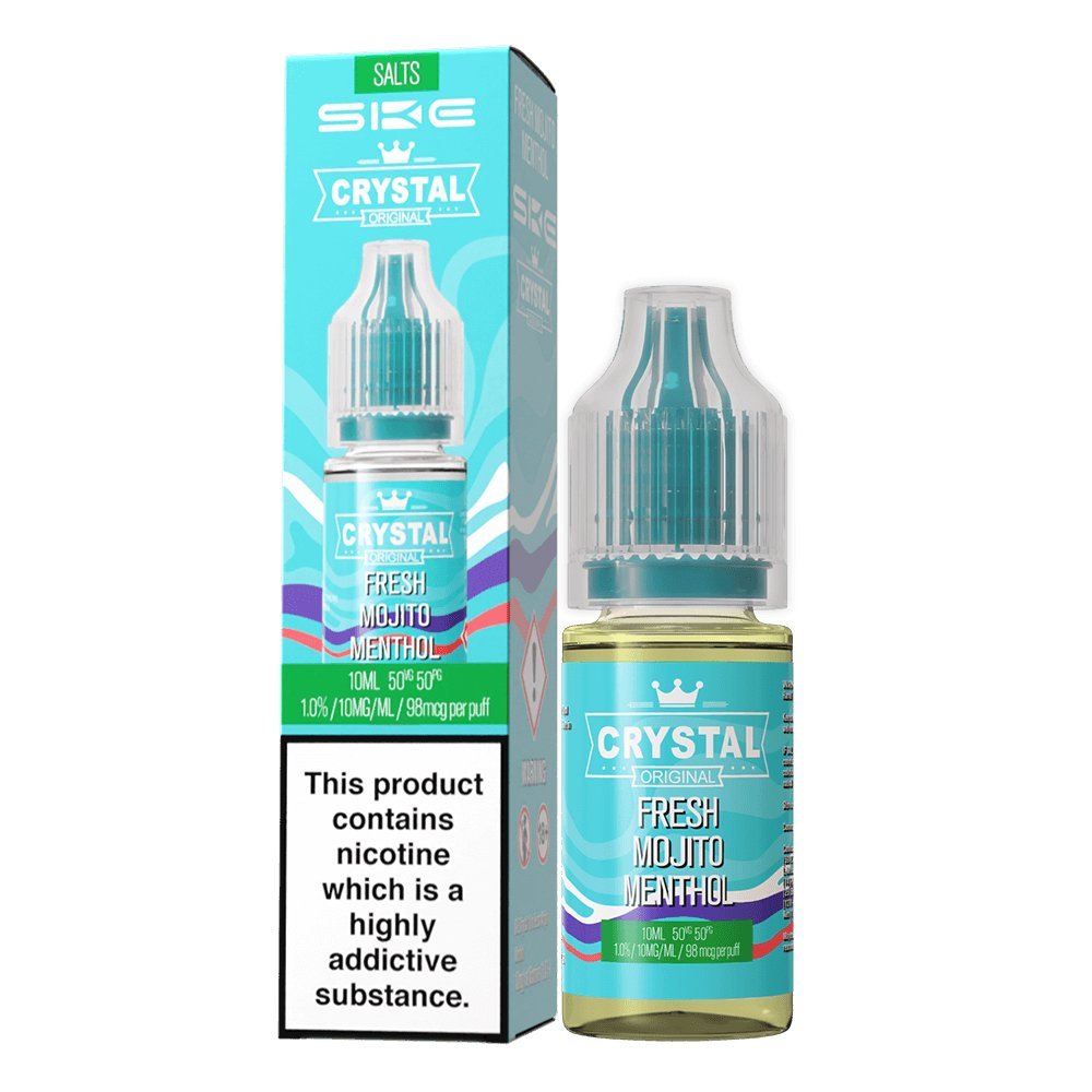 10ml Nic Salt SKE Crystal - Power Vape Shop