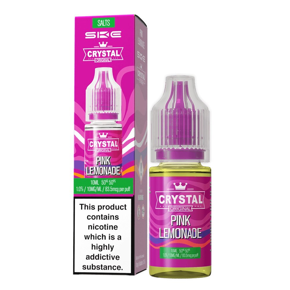 10ml Nic Salt SKE Crystal - Power Vape Shop