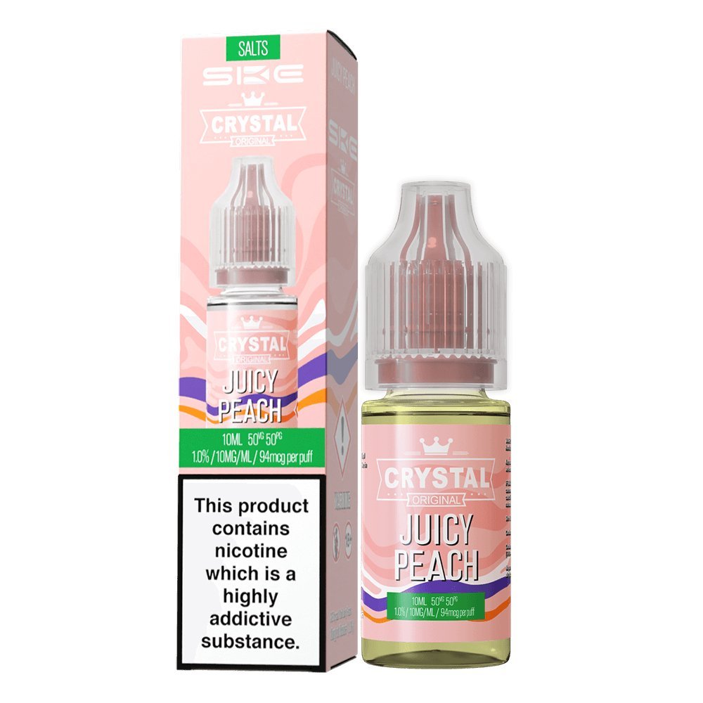 10ml Nic Salt SKE Crystal - Power Vape Shop