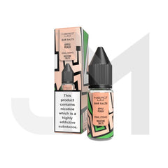 20mg Nerd Liq Bar Salts 10ml Nic Salts (50VG/50PG) - Power Vape Shop