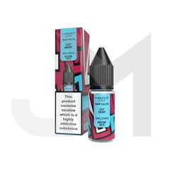 20mg Nerd Liq Bar Salts 10ml Nic Salts (50VG/50PG) - Power Vape Shop