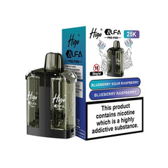 Higo Alfa Pro 25K Prefilled Pod