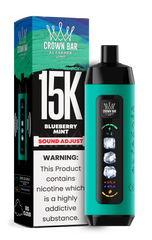 Al Fakher Crown Bar 15k Disposable Vape | Sound Wave