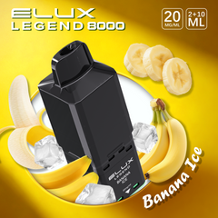 Elux Legend 8000 Prefilled Pod
