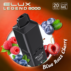 Elux Legend 8000 Prefilled Pod