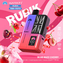 Hayati Rubik Disposable Vape Kit