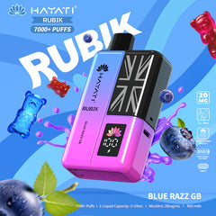 Hayati Rubik Disposable Vape Kit