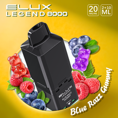 Elux Legend 8000 Prefilled Pod