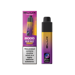 Elux Legend 8000 Pod Vape Kit