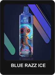 JNR Alien 10000 Prefilled Vape