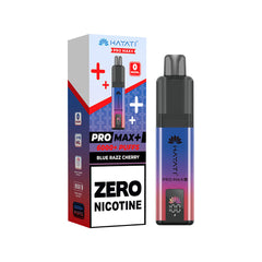 Hayati Pro Max Plus 6000 Prefilled Pod Kit Zero Nicotine