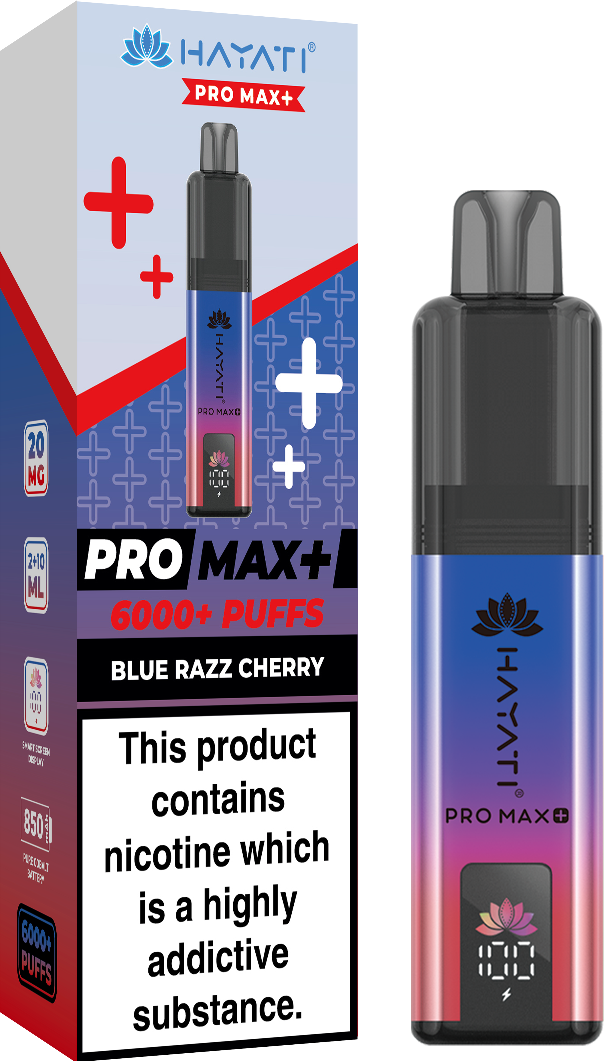 Hayati Pro Max Plus 6K | 3 for 24, 5 for 38, 10 for 70 Hayati Pro Max Plus 6K | 3 for 24, 5 for 38, 10 for 70