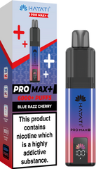 Hayati Pro Max Plus 6000 Puffs Disposable - 6k Puffs Prefilled Vape