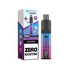 Hayati Pro Max Plus 6000 Prefilled Pod Kit Zero Nicotine