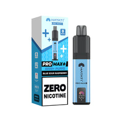 Hayati Pro Max Plus 6000 Prefilled Pod Kit Zero Nicotine