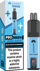 Hayati Pro Max Plus 6000 Puffs Prefilled Pod Vape Kit