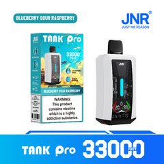 JNR Tank Pro 33k Disposable Vape | Best Quality