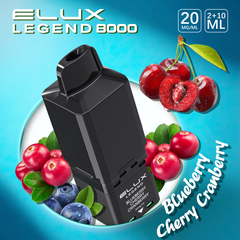 Elux Legend 8000 Prefilled Pod