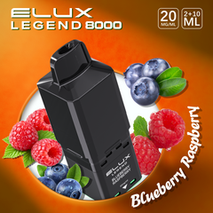 Elux Legend 8000 Prefilled Pod