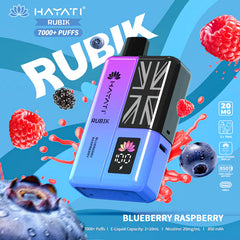 Hayati Rubik Disposable Vape Kit