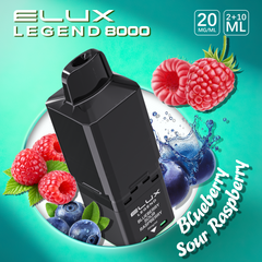 Elux Legend 8000 Prefilled Pod