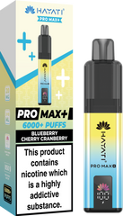 Hayati Pro Max Plus 6000 Puffs Prefilled Pod Vape Kit