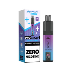 Hayati Pro Max Plus 6000 Prefilled Pod Kit Zero Nicotine