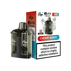 Higo Alfa Pro 25K Prefilled Pod