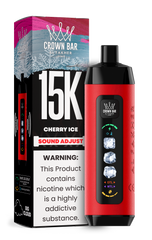 Al Fakher Crown Bar 15k Disposable Vape | Sound Wave