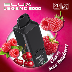 Elux Legend 8000 Prefilled Pod