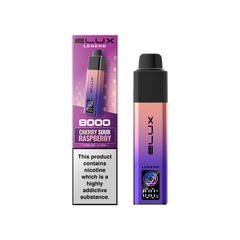 Elux Legend 8000 Pod Vape Kit