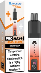 Hayati Pro Max Plus 6000 Puffs Prefilled Pod Vape Kit