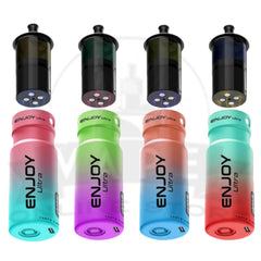 Enjoy Ultra 9000 Prefilled Refill Pods