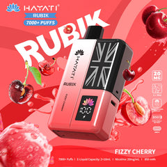 Hayati Rubik Disposable Vape Kit