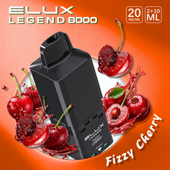 Elux Legend 8000 Prefilled Pod