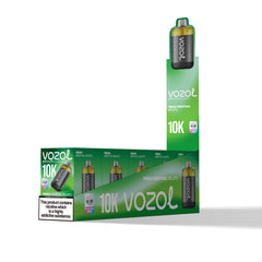 Vozol Switch Lite 10K Prefilled Pod Kit