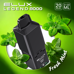 Elux Legend 8000 Prefilled Pod