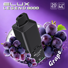 Elux Legend 8000 Prefilled Pod