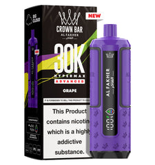 Al Fakher 30K Hypermax Prefilled Pod Kit