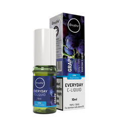 iBreath Everday E-liquid