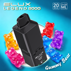 Elux Legend 8000 Prefilled Pod