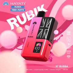 Hayati Rubik Disposable Vape Kit