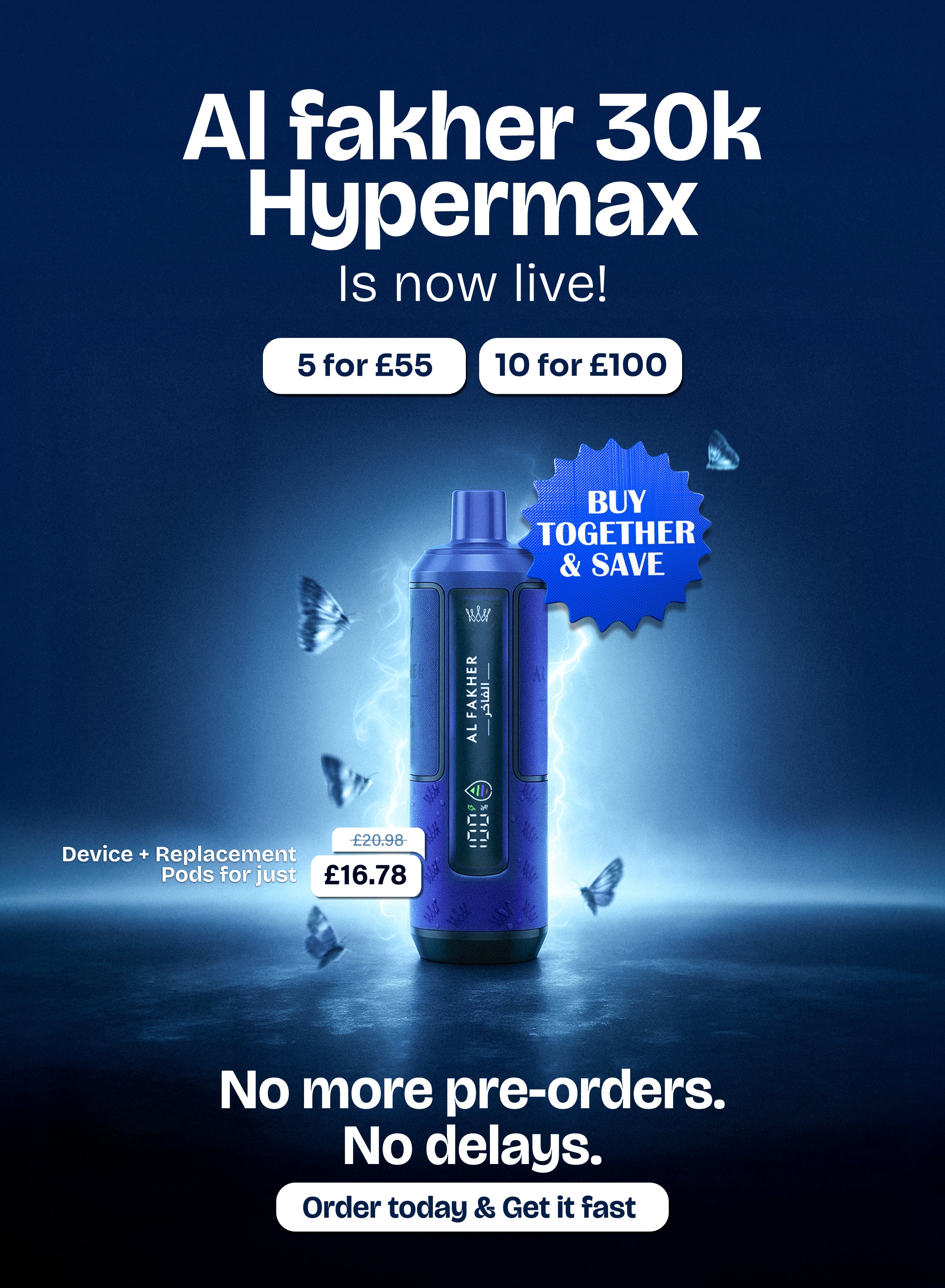 al fakher 30k hypermax