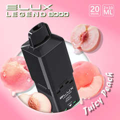 Elux Legend 8000 Prefilled Pod