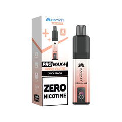 Hayati Pro Max Plus 6000 Prefilled Pod Kit Zero Nicotine