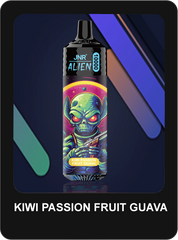 JNR Alien 10000 Prefilled Vape
