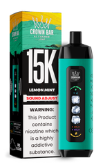 Al Fakher Crown Bar 15k Disposable Vape | Sound Wave