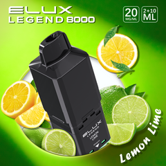 Elux Legend 8000 Prefilled Pod