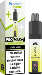 Hayati Pro Max Plus 6000 Puffs Prefilled Pod Vape Kit