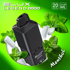Elux Legend 8000 Prefilled Pod